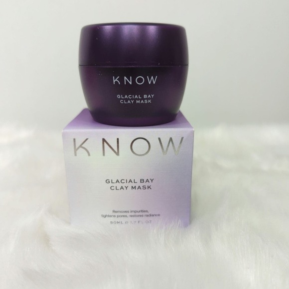 KNOW‎ BEAUTY Glacial Bay Clay Mask | BNIB - Picture 3 of 6